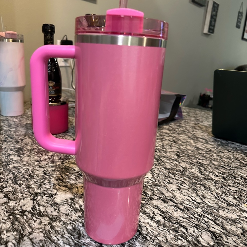 Stanley x Starbucks PINK